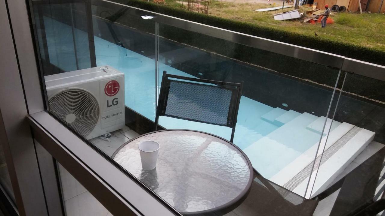 Lumiere Puerto Madero Apartment Buenos Aires Exterior photo