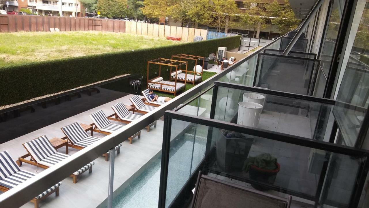Lumiere Puerto Madero Apartment Buenos Aires Exterior photo